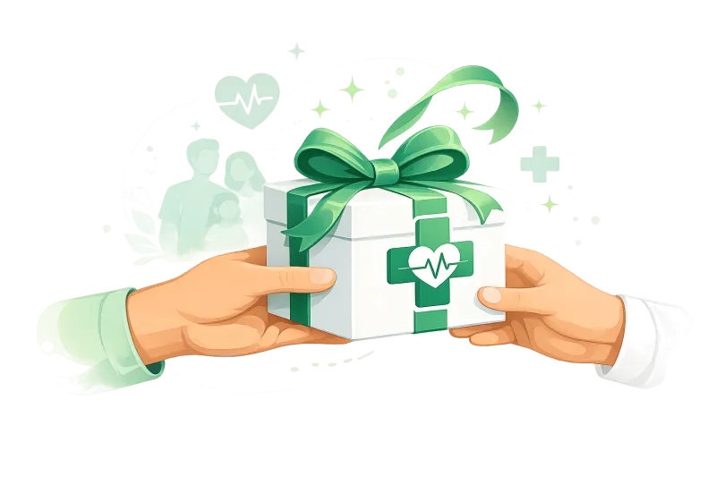 Gift Health Campaign