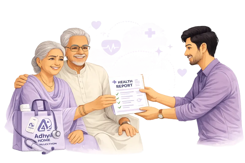 Parents Health Checkup