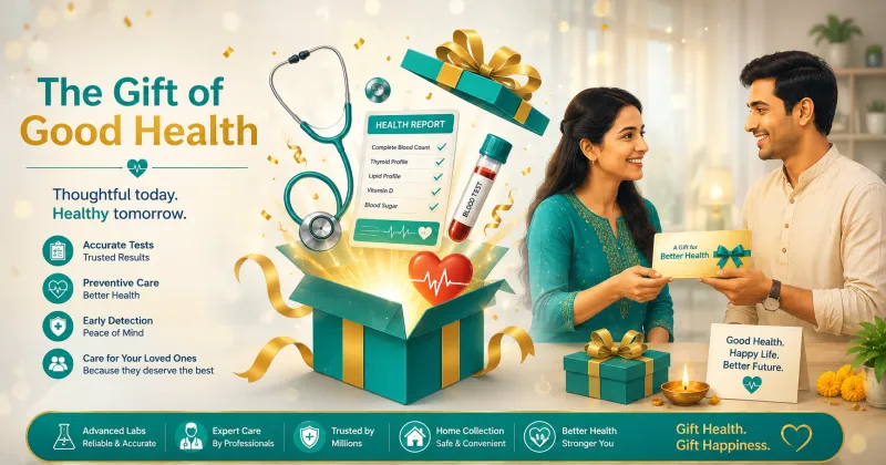 Gift the Gift of Health: Why Health Packages Make Perfect Gifts